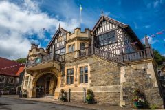 Lynton Town Hall