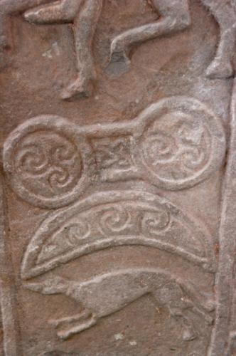 Traditional Pictish symbols
