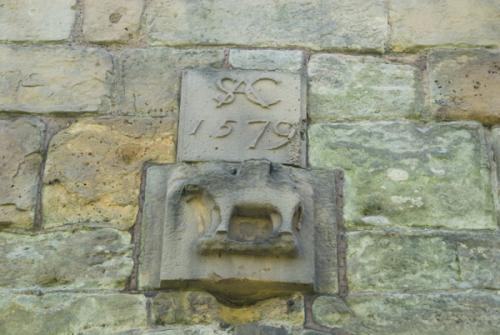 1579 date stone