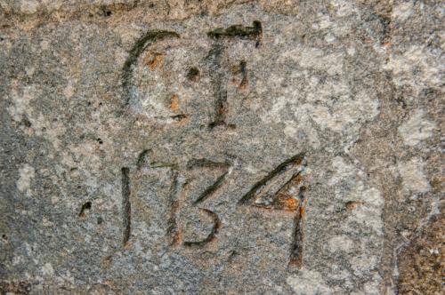 17th-century graffiti