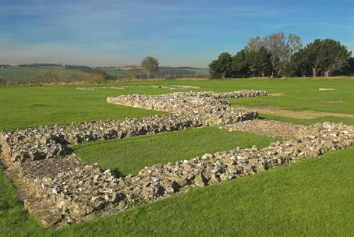 The cathedral foundations