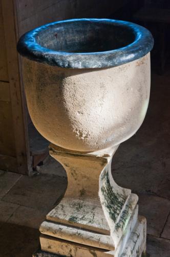 The 1768 font