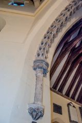 North capital, tower arch