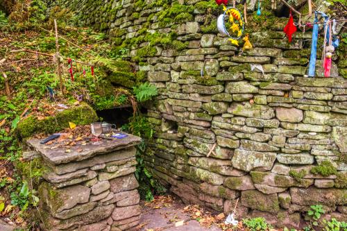 The holy well