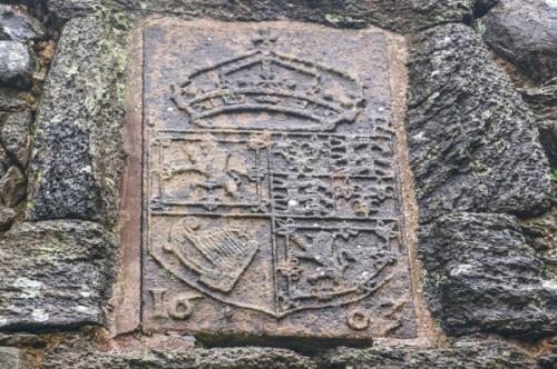 1603 Great Britain coat of arms