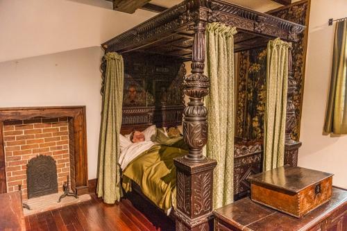 Merchant's Chamber, 1685