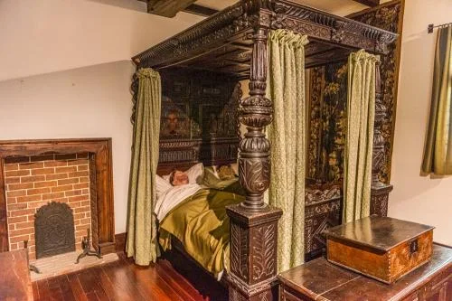 Merchant's Chamber, 1685