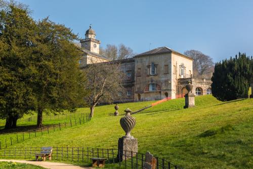 Prior Park mansion