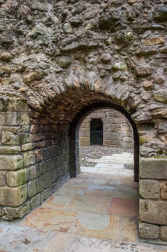 Entering the 12th century keep