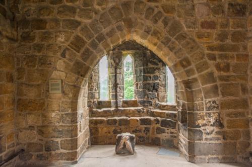 The chapel