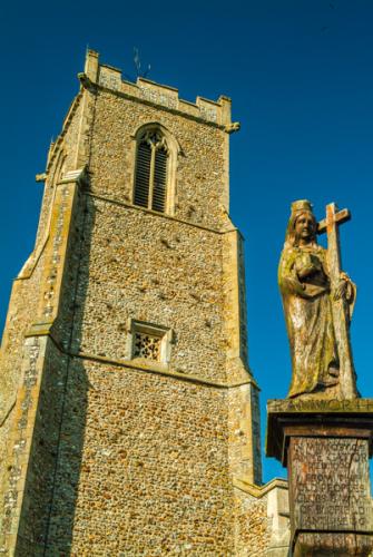 St Helen's church, Ranworth