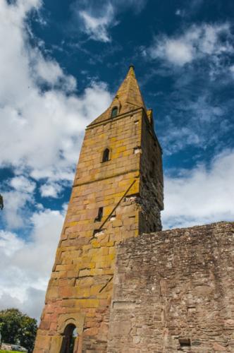 The tower