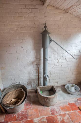 The water pump