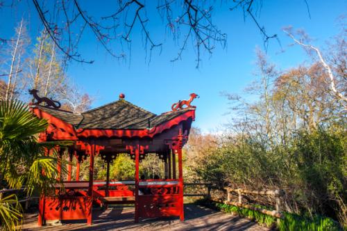 The Chinese Pavilion