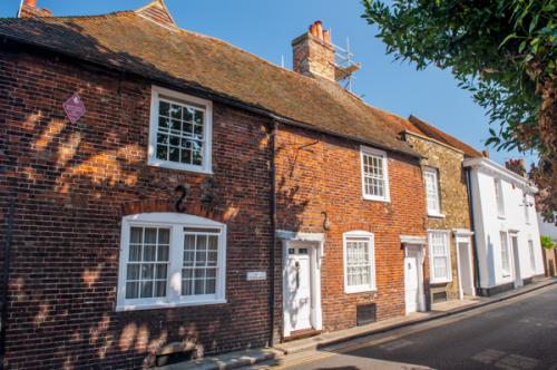 The Old Custom House