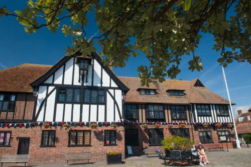 Sandwich Guildhall