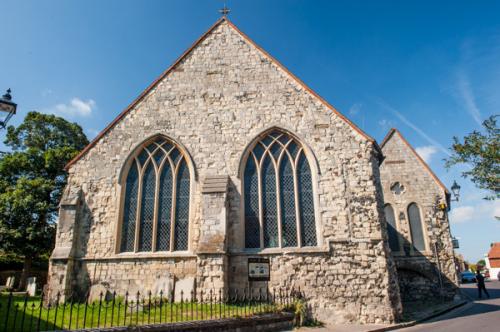 St Mary's church