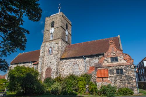 St Peter's