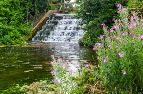 The Cascade Walk