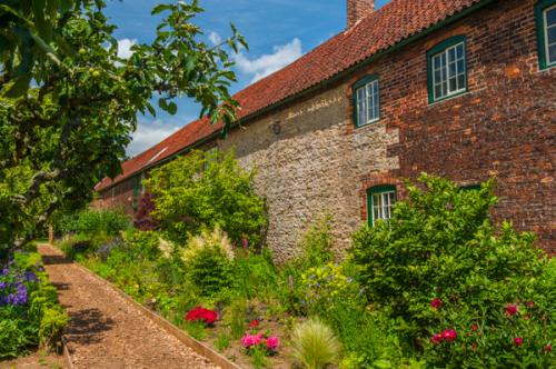 The walled garden