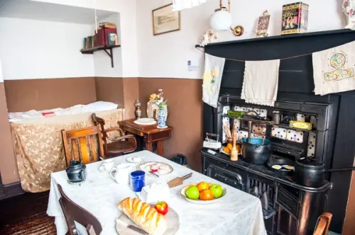 The Tenement Flat
