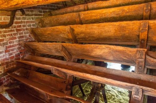 The water wheel