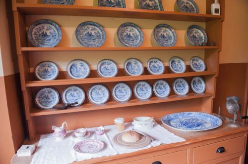 The scullery