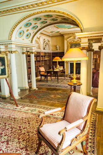 The Library