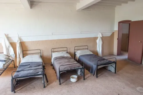 Female dormitory