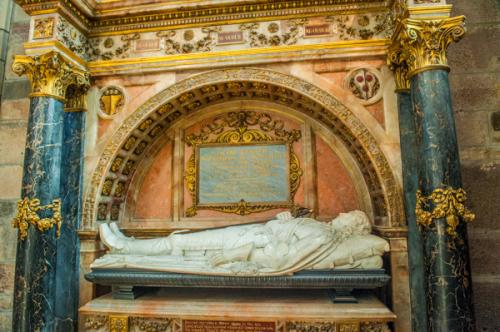 The Marquess of Montrose memorial