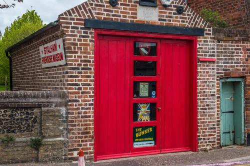 The Firehouse Museum
