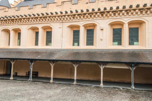 The Great Hall exterior