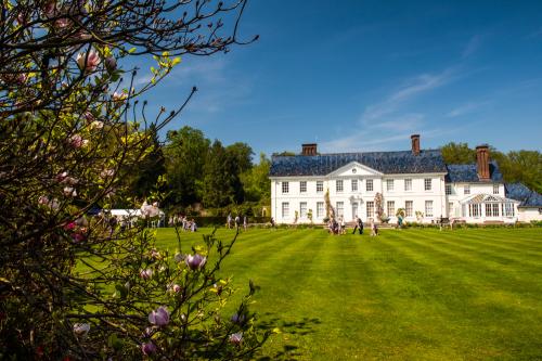 The Main Lawn