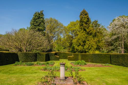 The Old Rose Garden