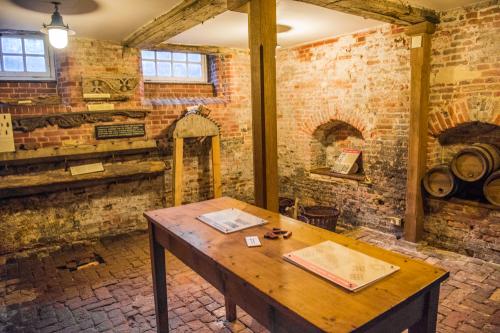 The Cellars