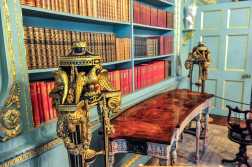 Temple Newsam House interior