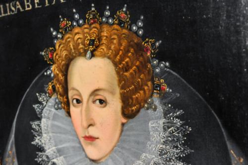 Elizabeth I portrait