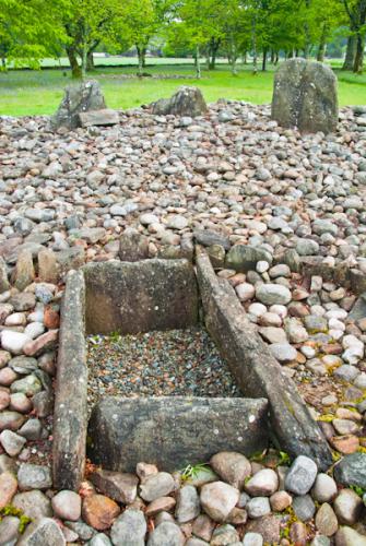 The central cist