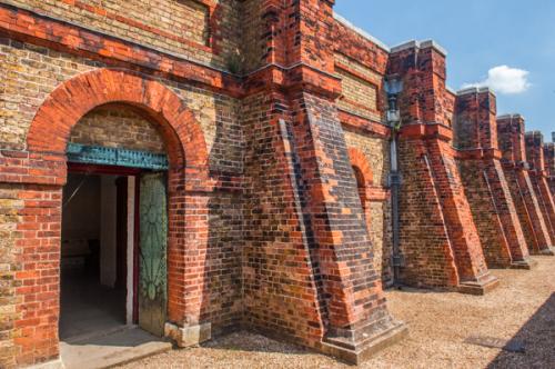 1716 East Gunpowder Magazine