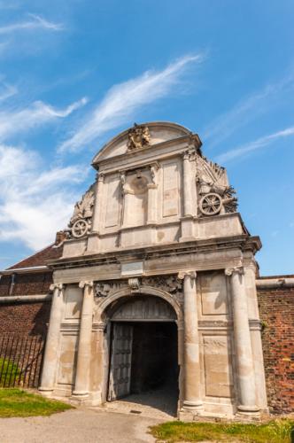 The Water Gate