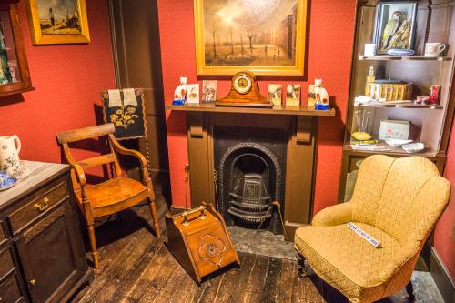A look inside a 19th century Row house