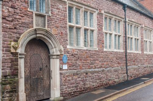 1611 Chilcot School