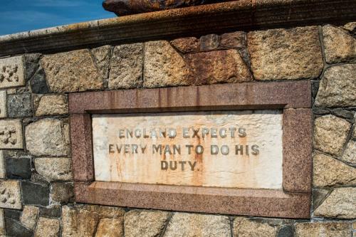 England expects every man to do his duty