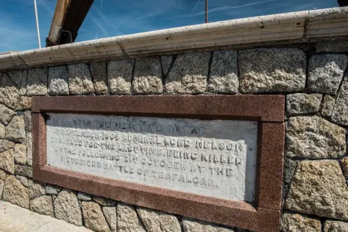 The memorial inscription