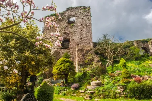 The Gatehouse Tower