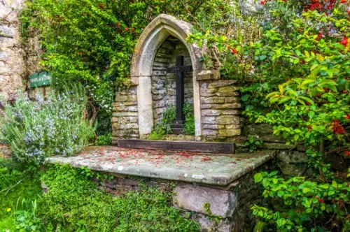 St George's Chapel altar