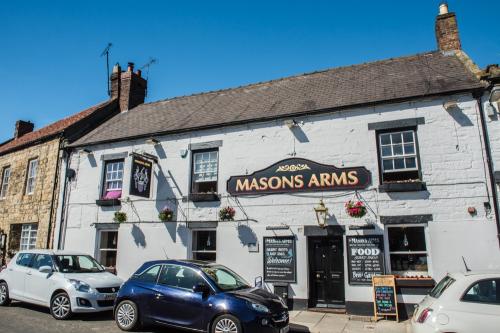 The Mason's Arms pub