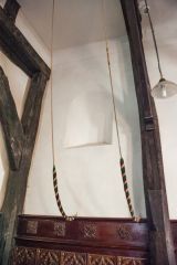 A blocked Saxon window