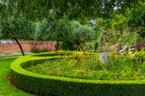 The Teardrop Garden