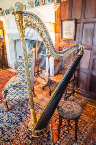 The Panelled Bedroom